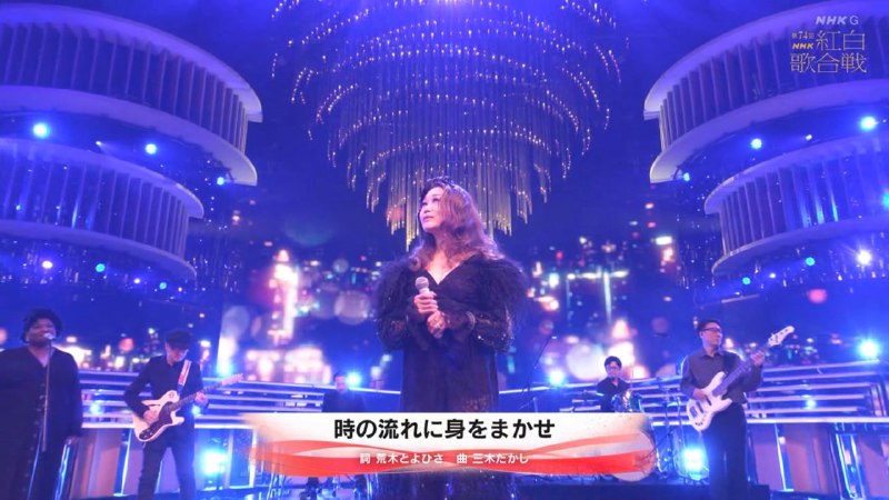 邓丽君来啦（不是