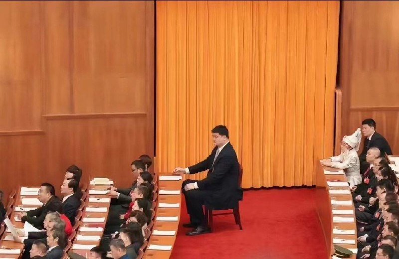 大姚真的胖了（